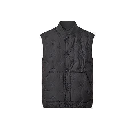 gilet uomo louis vuitton|lv gilet.